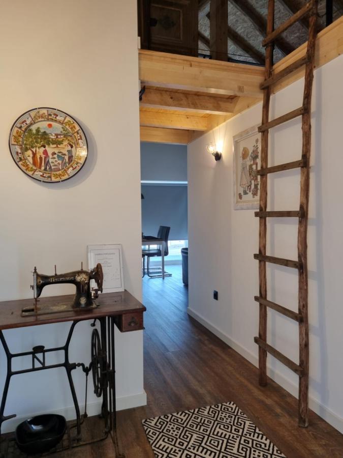 A Casinha Apartment Caldas Da Rainha Ngoại thất bức ảnh