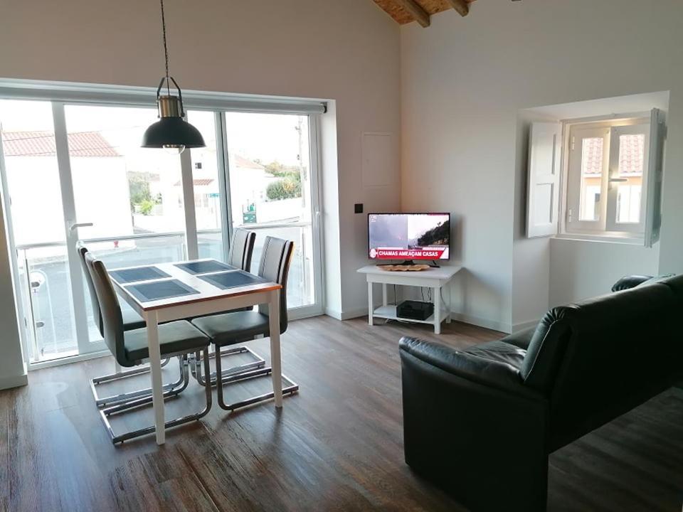 A Casinha Apartment Caldas Da Rainha Ngoại thất bức ảnh