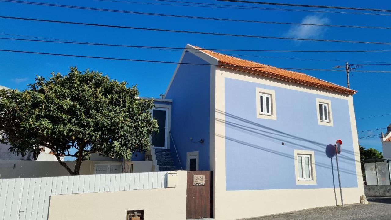 A Casinha Apartment Caldas Da Rainha Ngoại thất bức ảnh