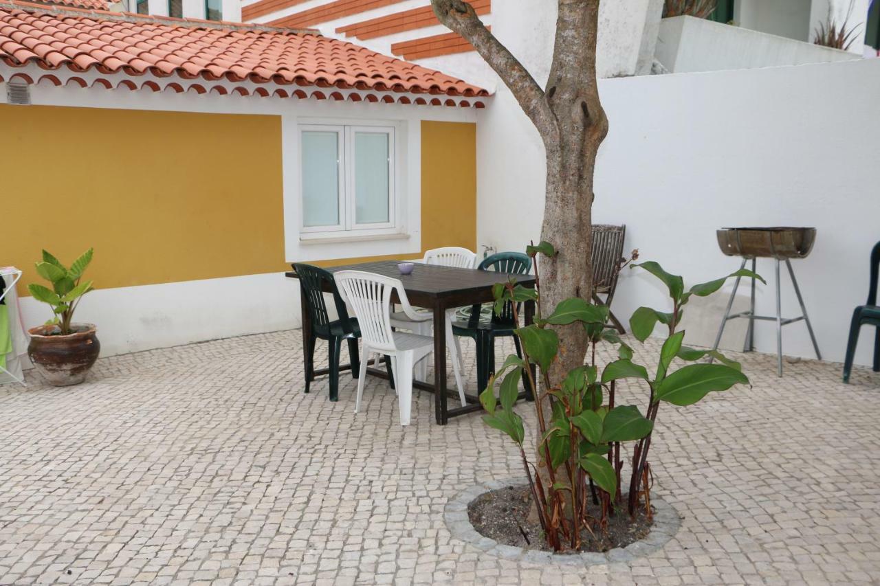 A Casinha Apartment Caldas Da Rainha Ngoại thất bức ảnh